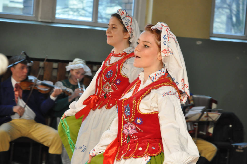Zespół Pieśni i Tańca 