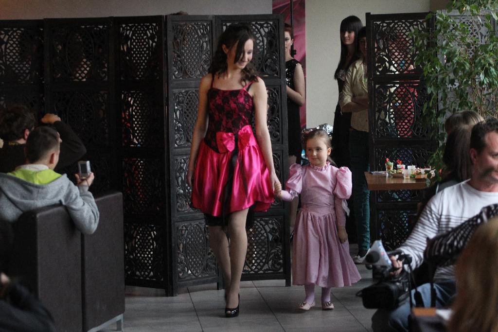 Legnickie Fashion Show