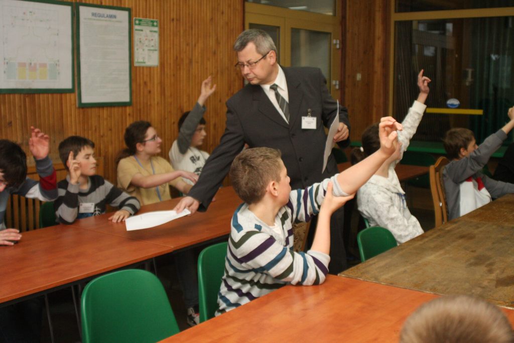„Ogólnopolski Turniej Bezpieczeństwa w Ruchu Drogowym.