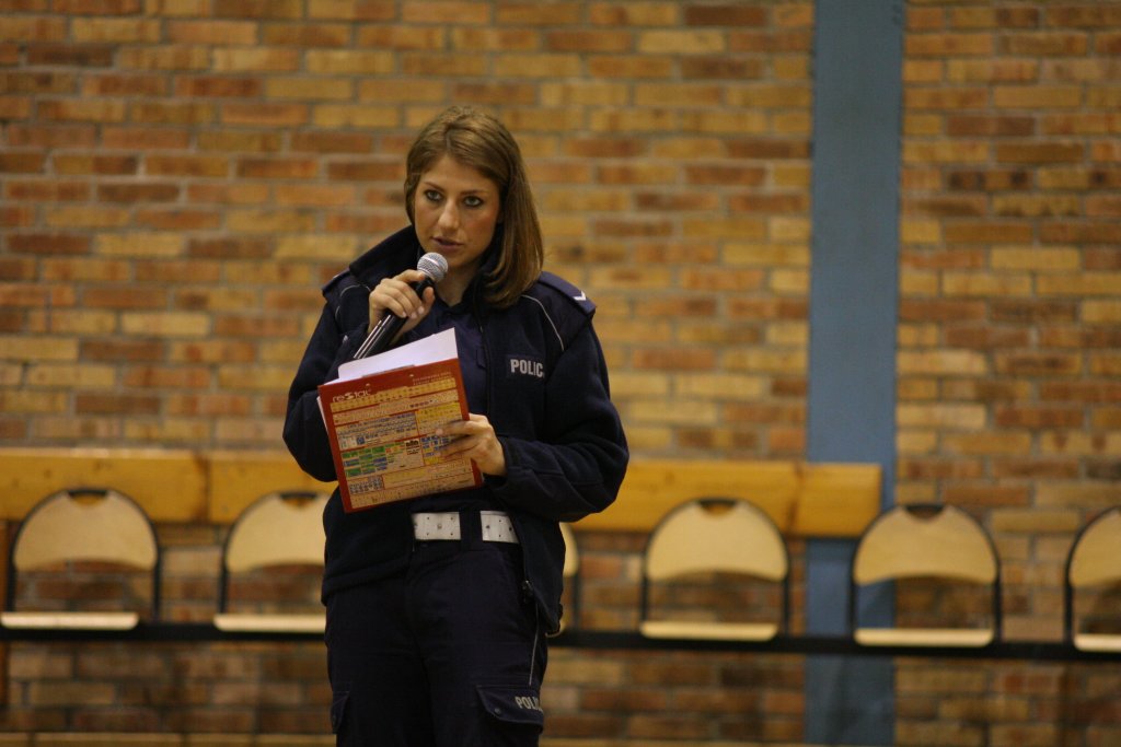 „Ogólnopolski Turniej Bezpieczeństwa w Ruchu Drogowym.