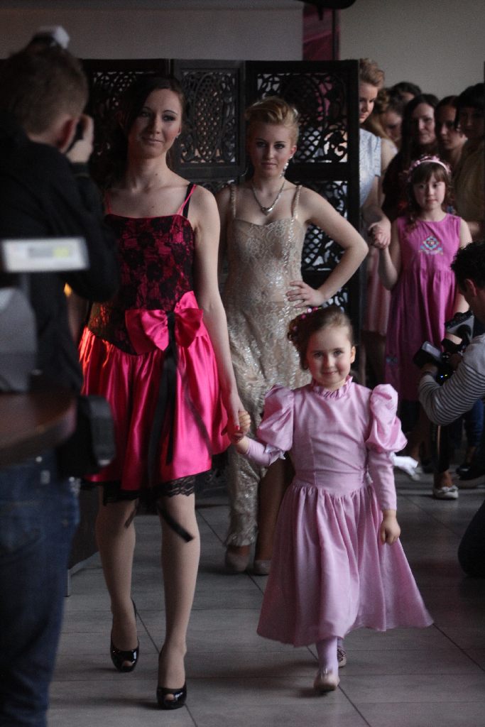 Legnickie Fashion Show