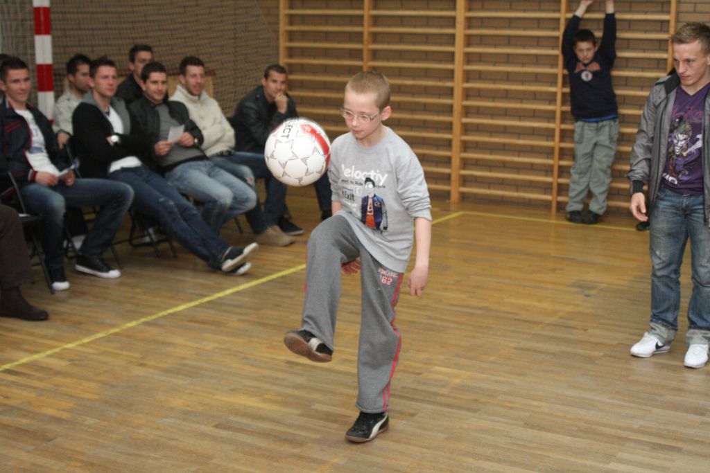 Miedź Legnica w SP1