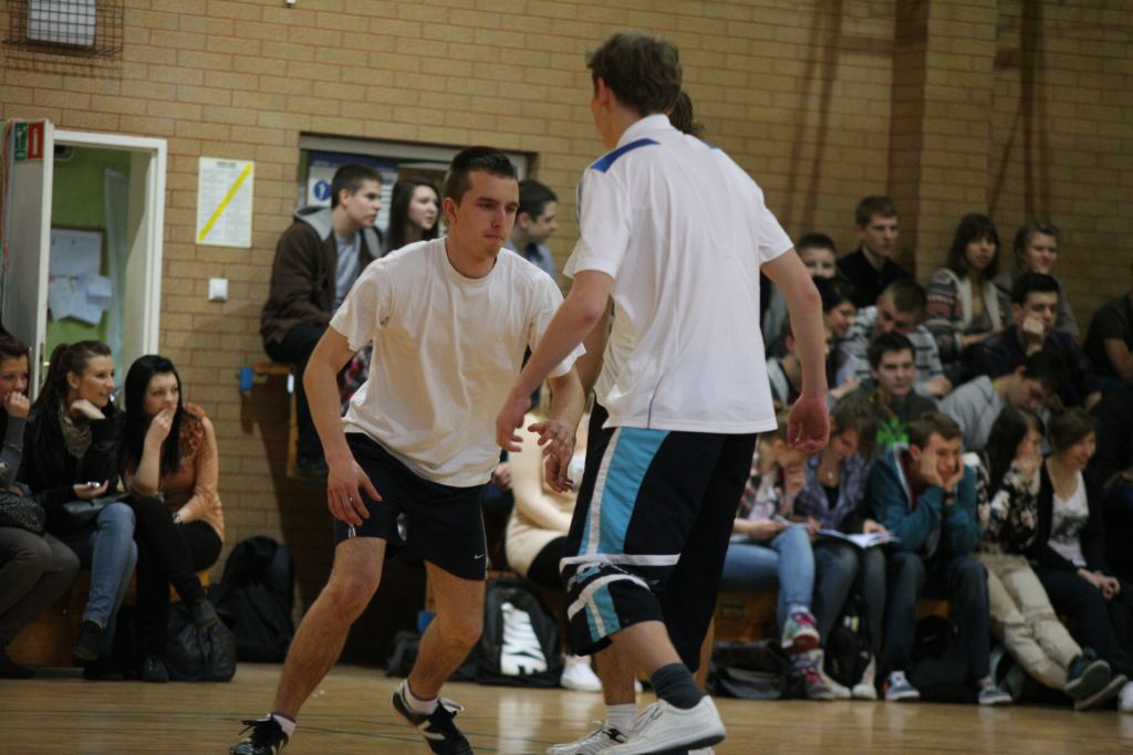 W VLO grali w Rugby