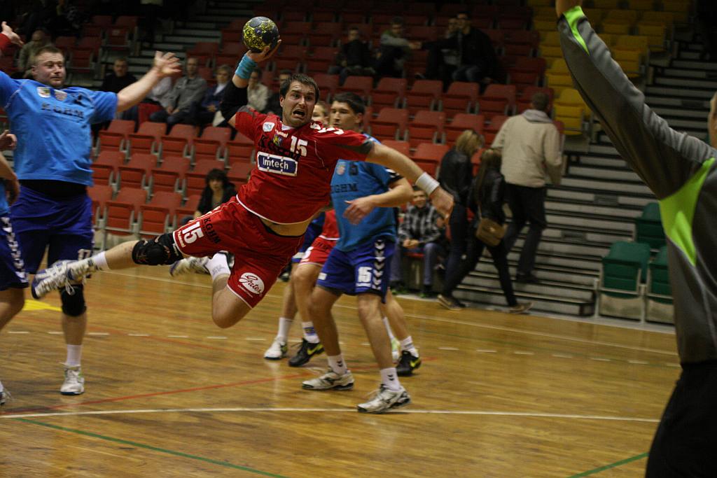 MSPR Siódemka Miedź Legnica - Chrobry Głogów 27:36