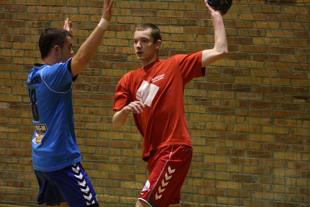MSPR Siódemka Miedź Legnica - Chrobry Głogów 27:36