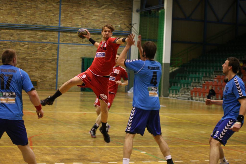 MSPR Siódemka Miedź Legnica - Chrobry Głogów 27:36