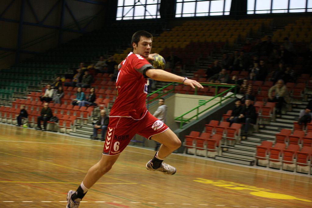 MSPR Siódemka Miedź Legnica - Chrobry Głogów 27:36