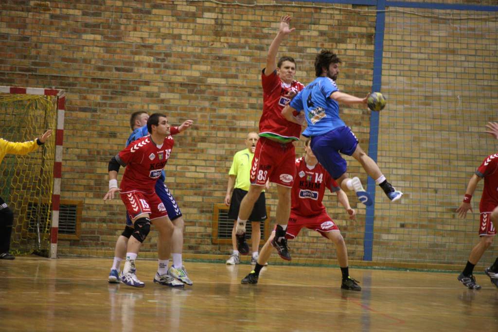 MSPR Siódemka Miedź Legnica - Chrobry Głogów 27:36