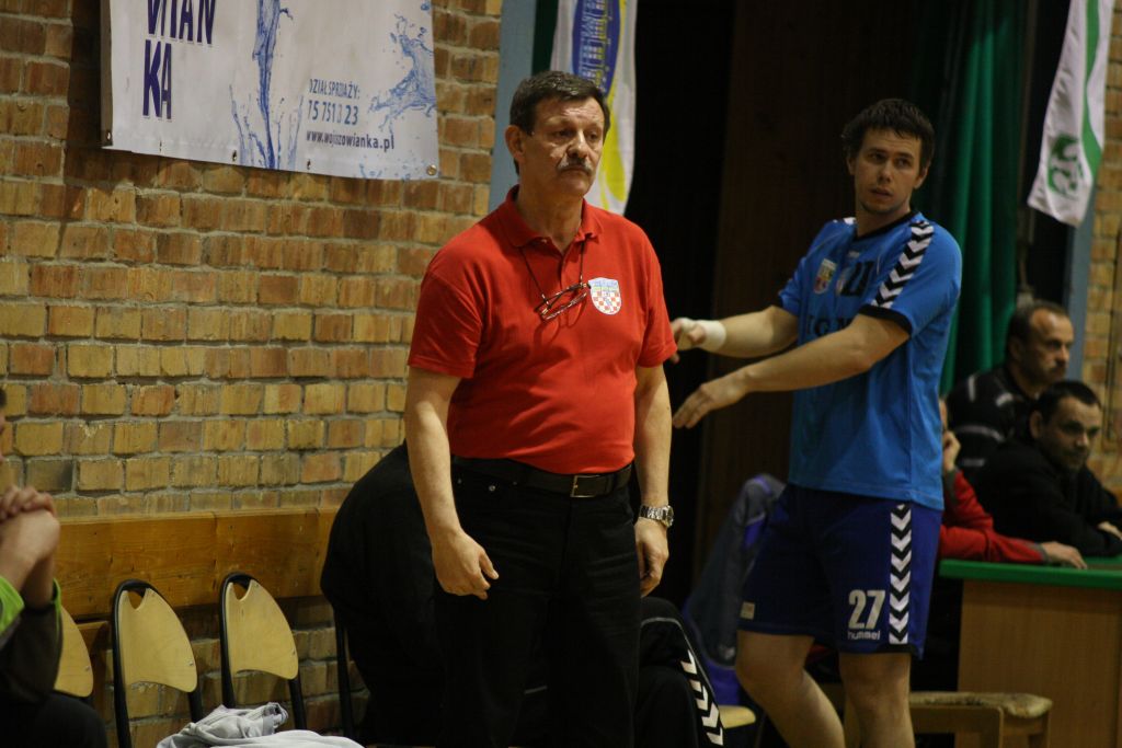 MSPR Siódemka Miedź Legnica - Chrobry Głogów 27:36