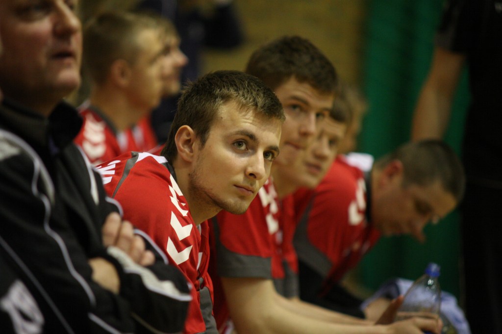 MSPR Siódemka Miedź Legnica - Chrobry Głogów 27:36