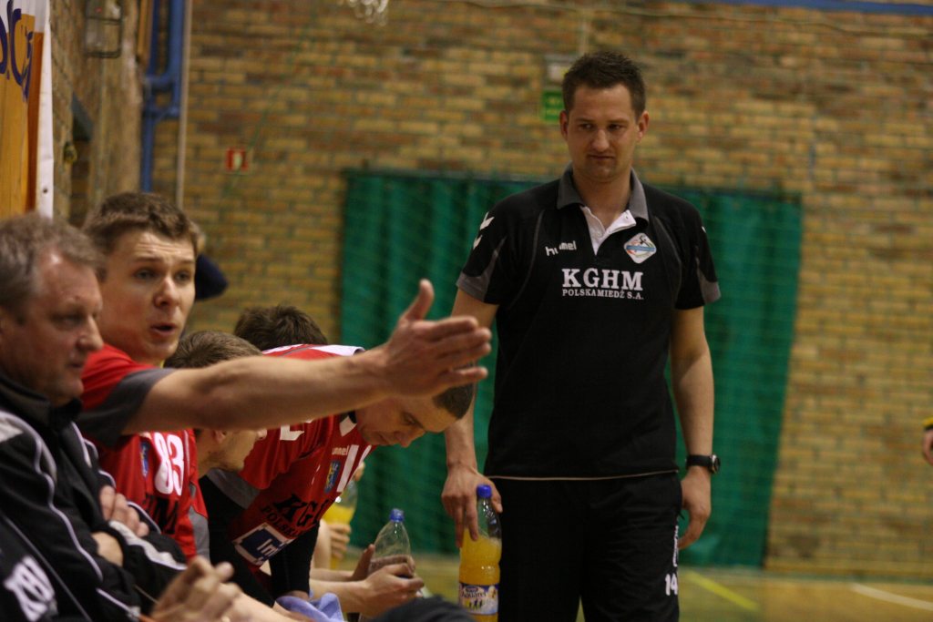 MSPR Siódemka Miedź Legnica - Chrobry Głogów 27:36