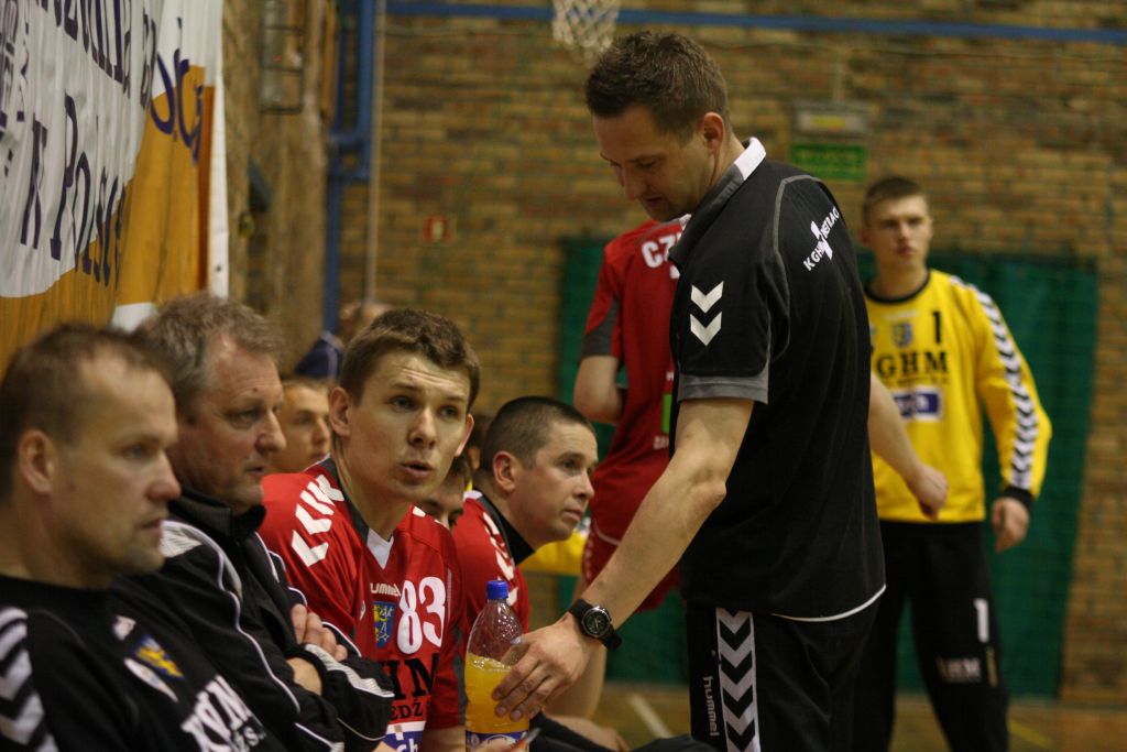 MSPR Siódemka Miedź Legnica - Chrobry Głogów 27:36
