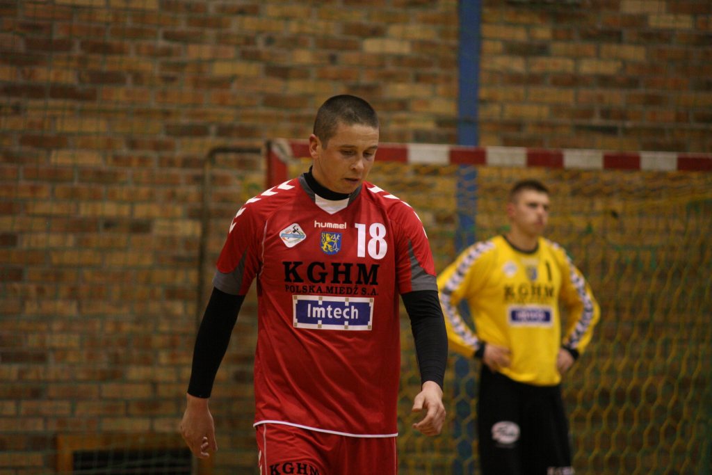 MSPR Siódemka Miedź Legnica - Chrobry Głogów 27:36
