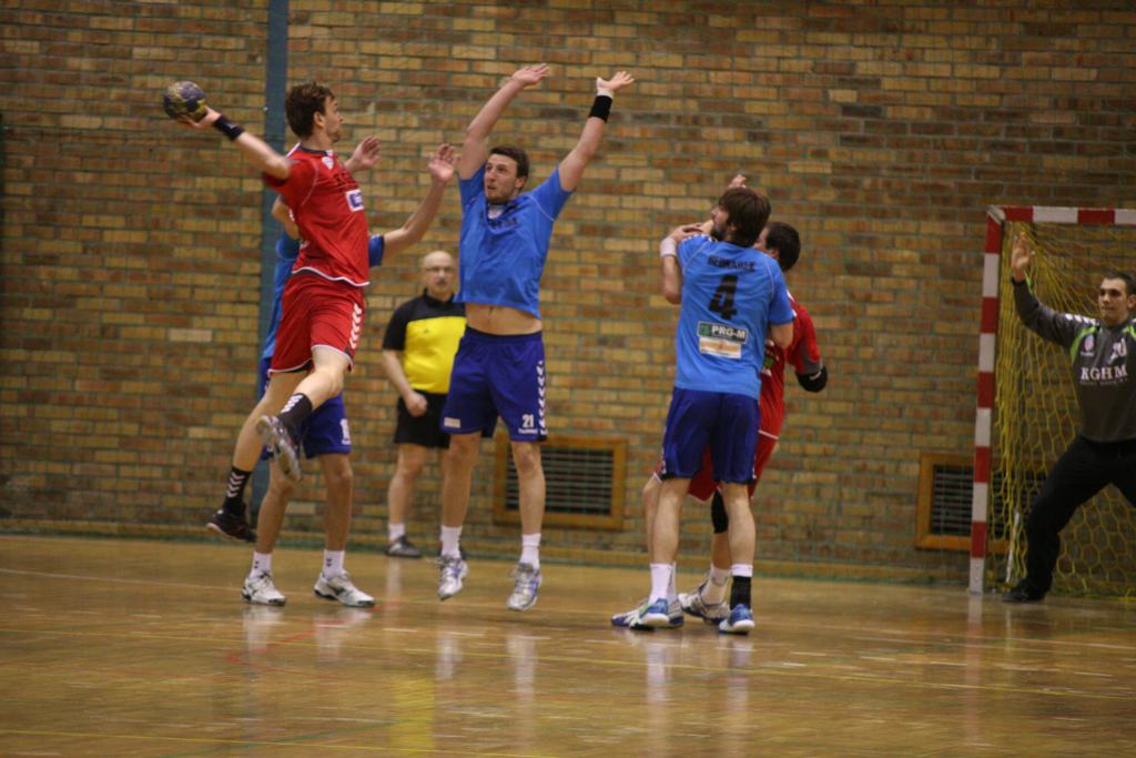 MSPR Siódemka Miedź Legnica - Chrobry Głogów 27:36