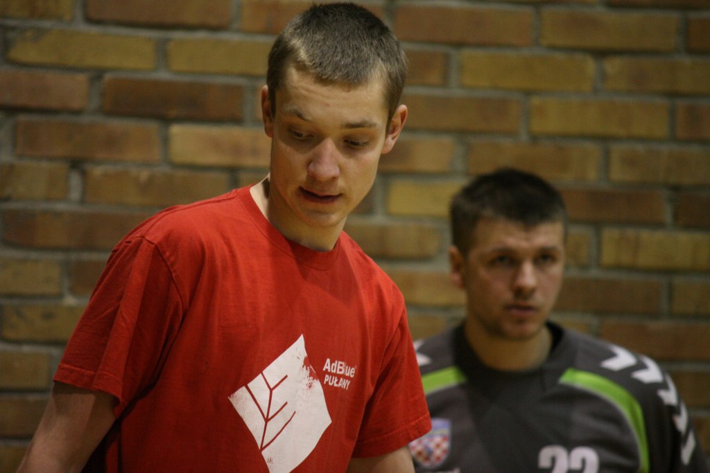 MSPR Siódemka Miedź Legnica - Chrobry Głogów 27:36