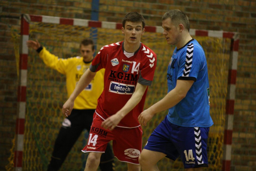 MSPR Siódemka Miedź Legnica - Chrobry Głogów 27:36