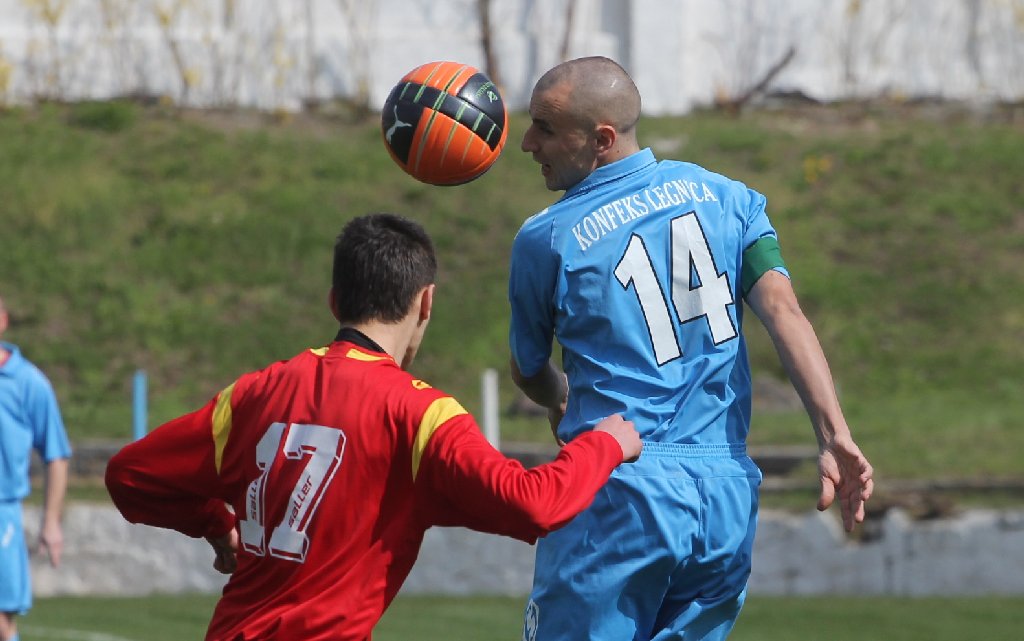 Konfeks - Iskra 3:2