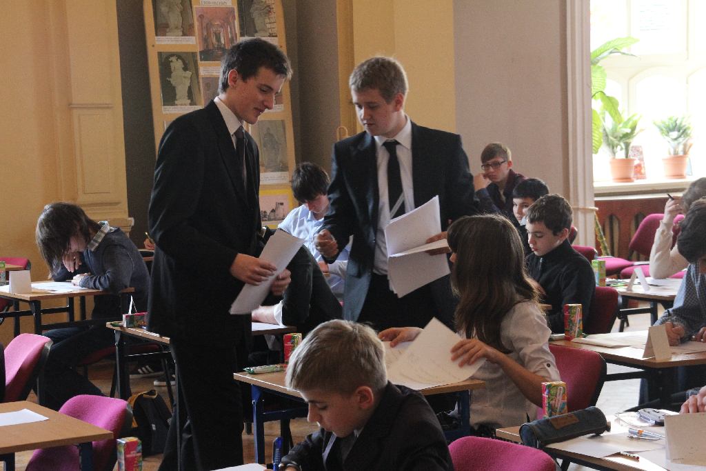 II Legnicki Konkurs Matematyczny