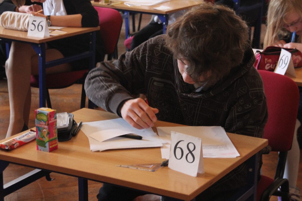 II Legnicki Konkurs Matematyczny