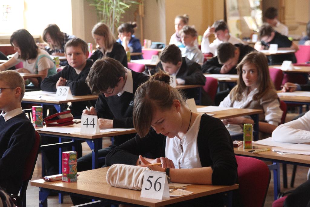 II Legnicki Konkurs Matematyczny