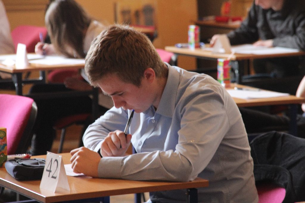 II Legnicki Konkurs Matematyczny