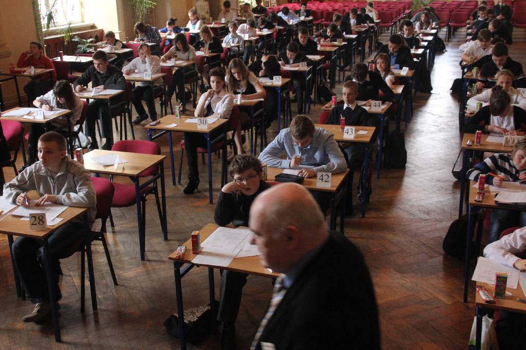 II Legnicki Konkurs Matematyczny