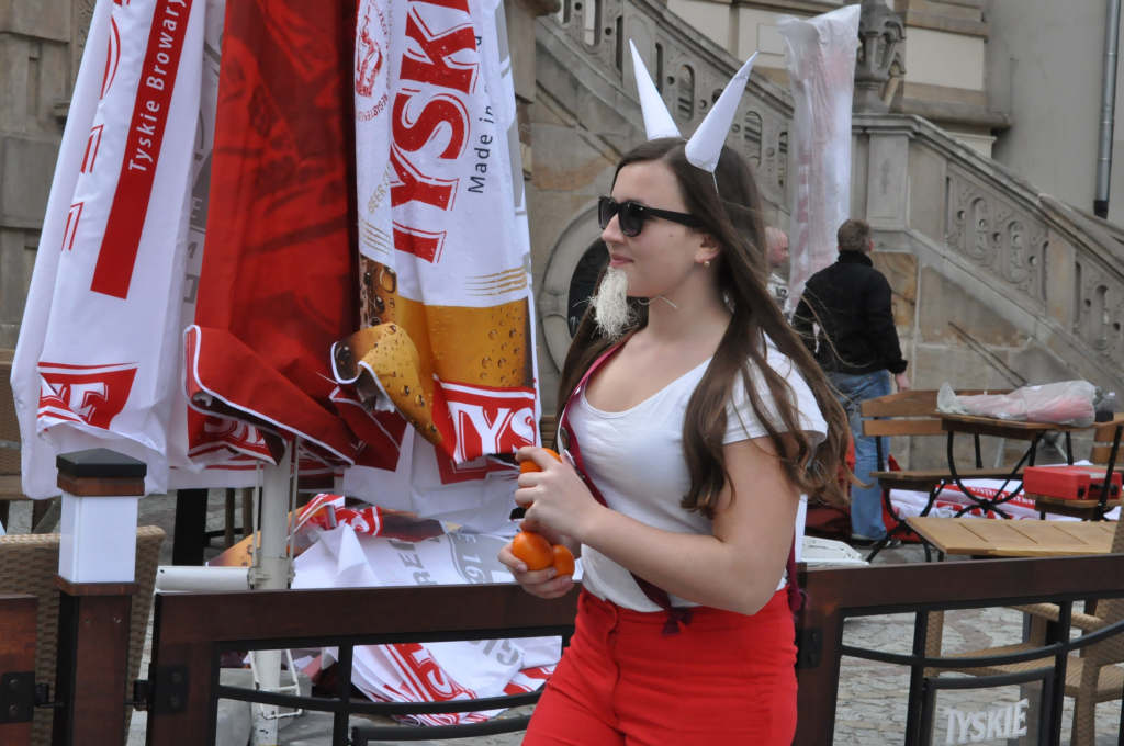 Koziołki Matołki opanowały Legnicę