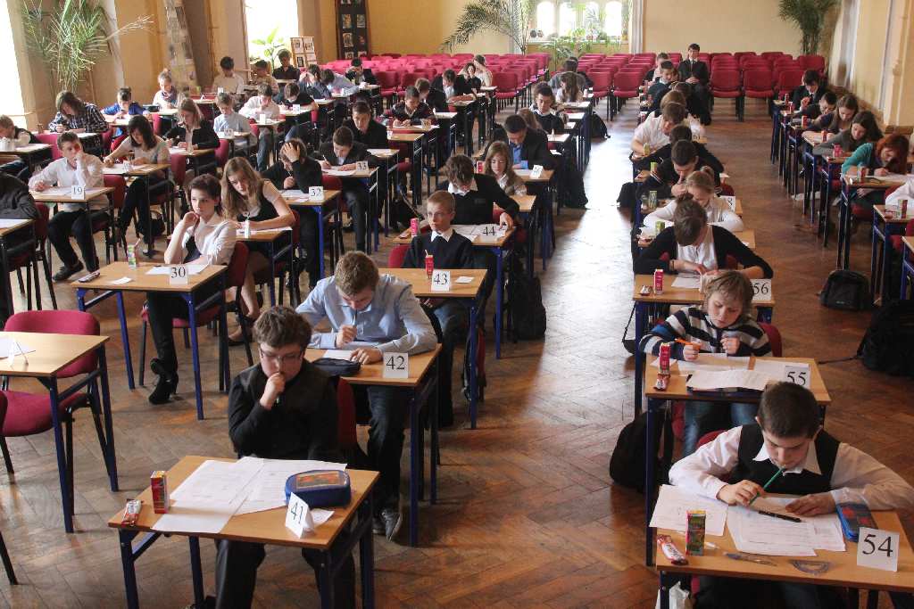 II Legnicki Konkurs Matematyczny