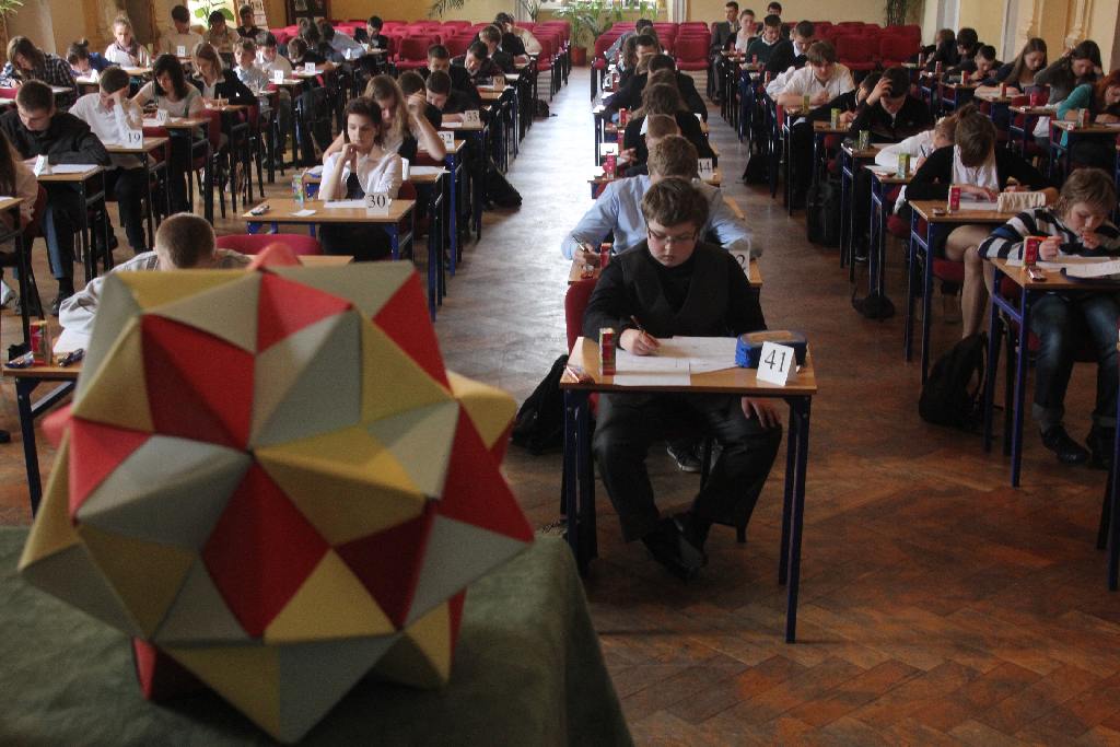 II Legnicki Konkurs Matematyczny