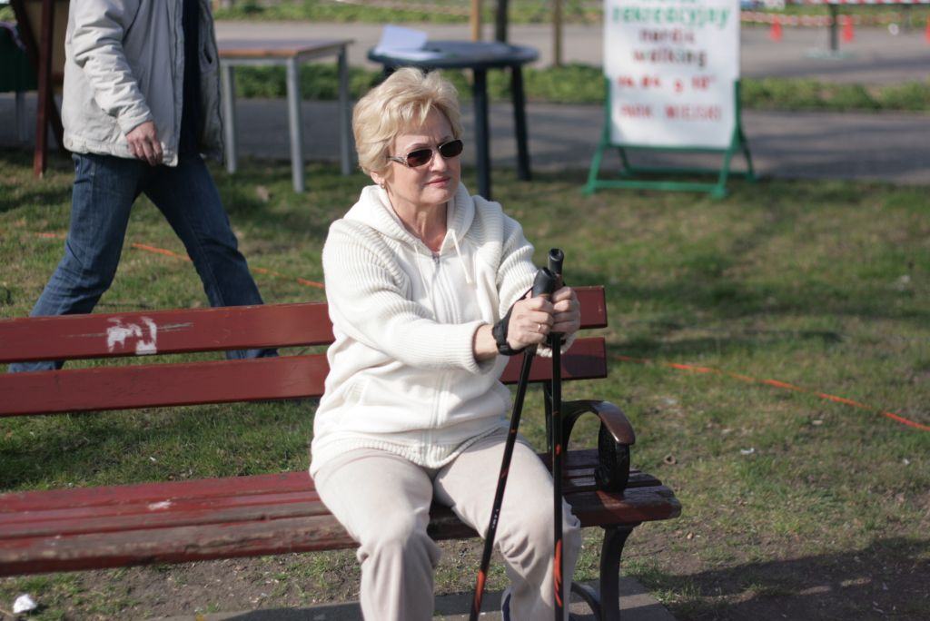OTWARTE MISTRZOSTWA LEGNICY W NORDIC WALKING