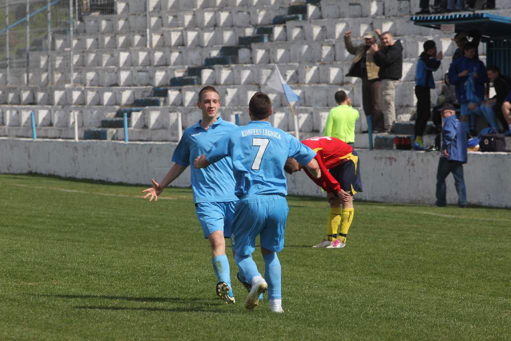Konfeks - Iskra 3:2