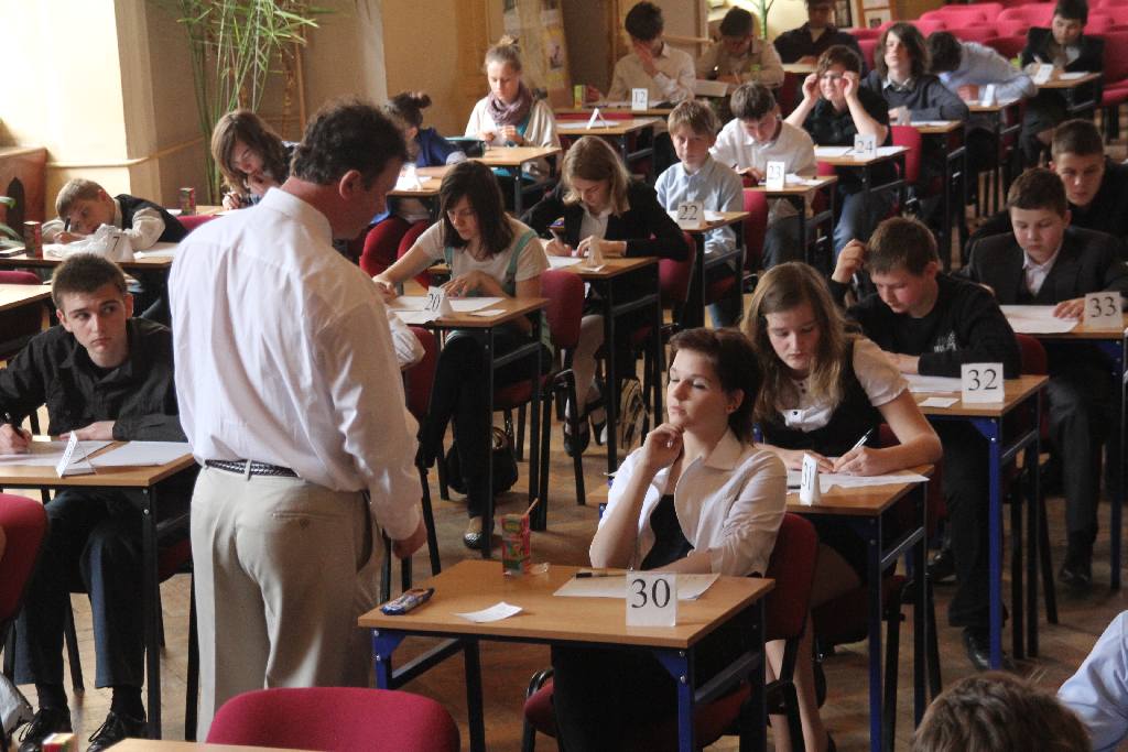 II Legnicki Konkurs Matematyczny