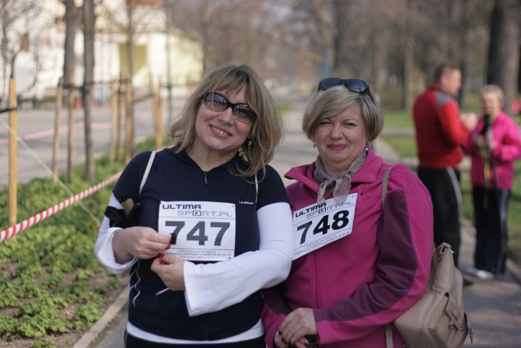 OTWARTE MISTRZOSTWA LEGNICY W NORDIC WALKING