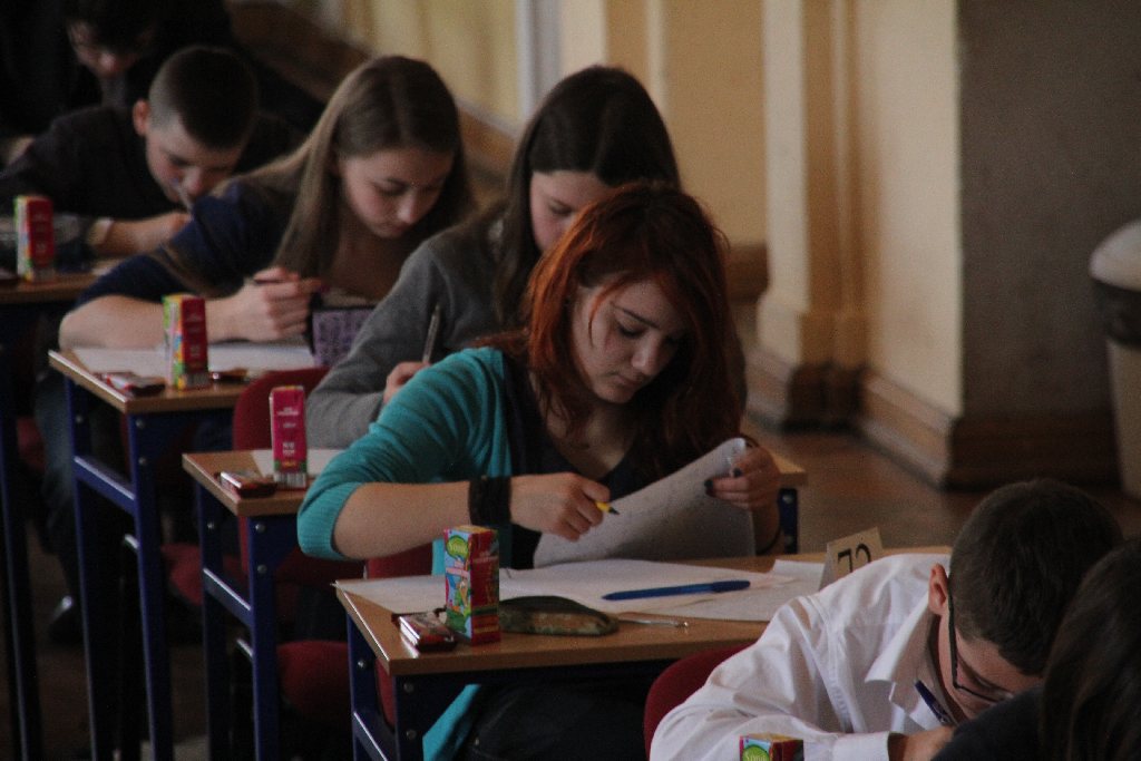 II Legnicki Konkurs Matematyczny