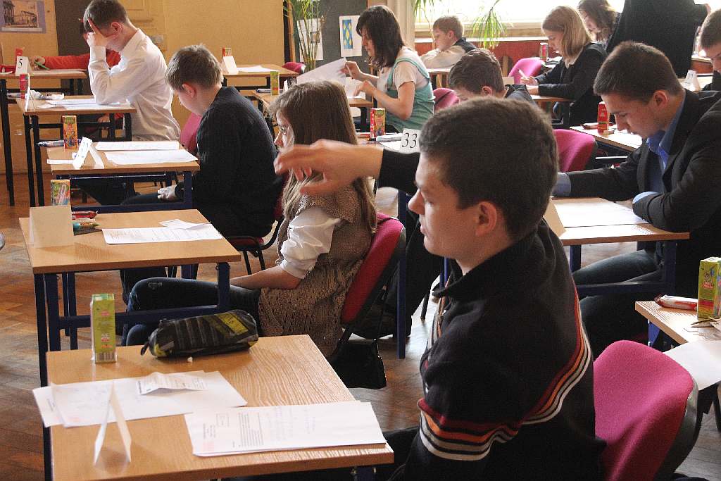 II Legnicki Konkurs Matematyczny