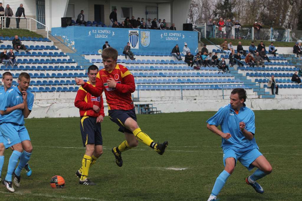 Konfeks - Iskra 3:2