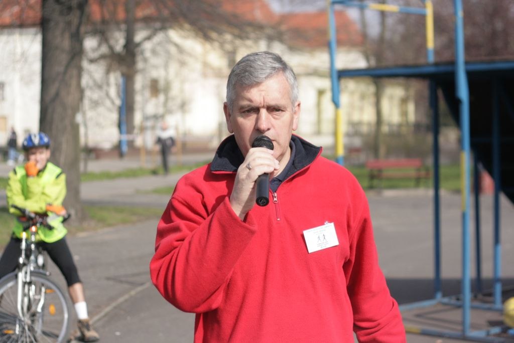 OTWARTE MISTRZOSTWA LEGNICY W NORDIC WALKING