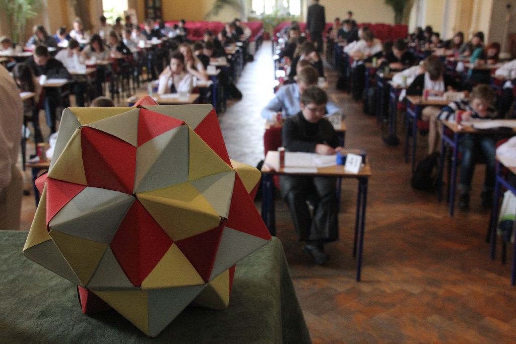 II Legnicki Konkurs Matematyczny