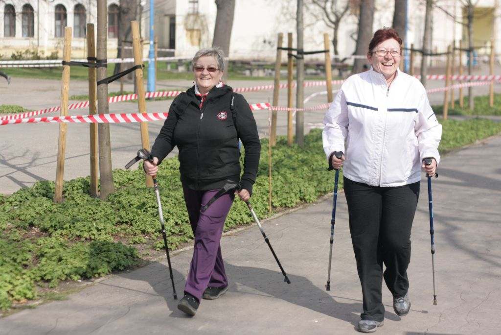 OTWARTE MISTRZOSTWA LEGNICY W NORDIC WALKING