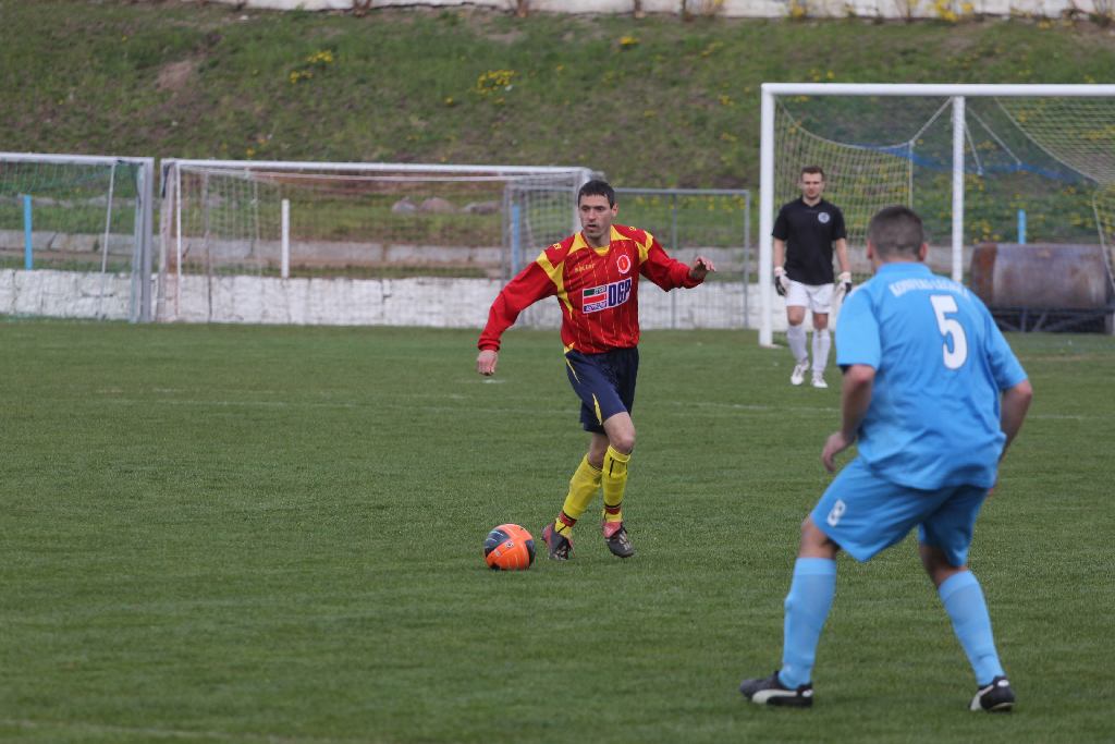 Konfeks - Iskra 3:2