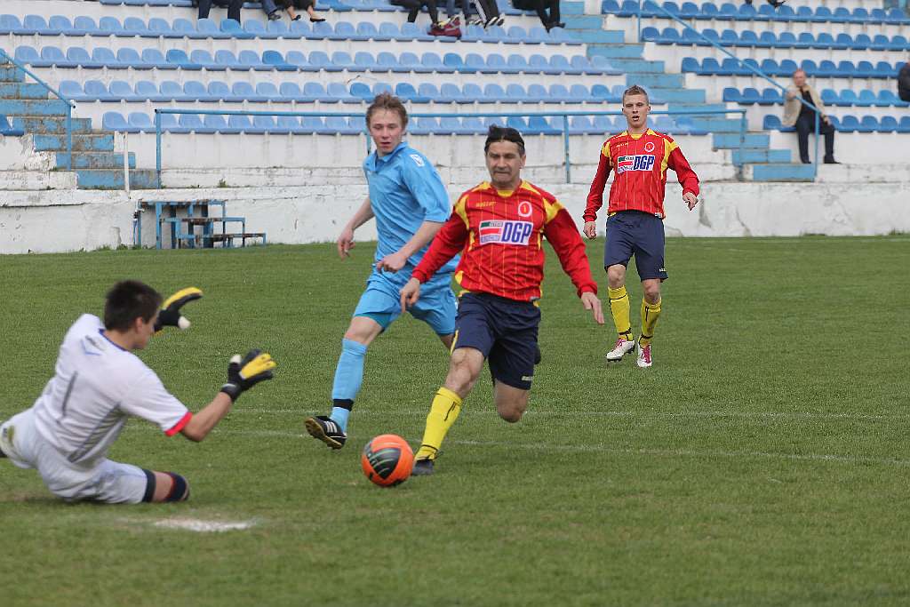 Konfeks - Iskra 3:2
