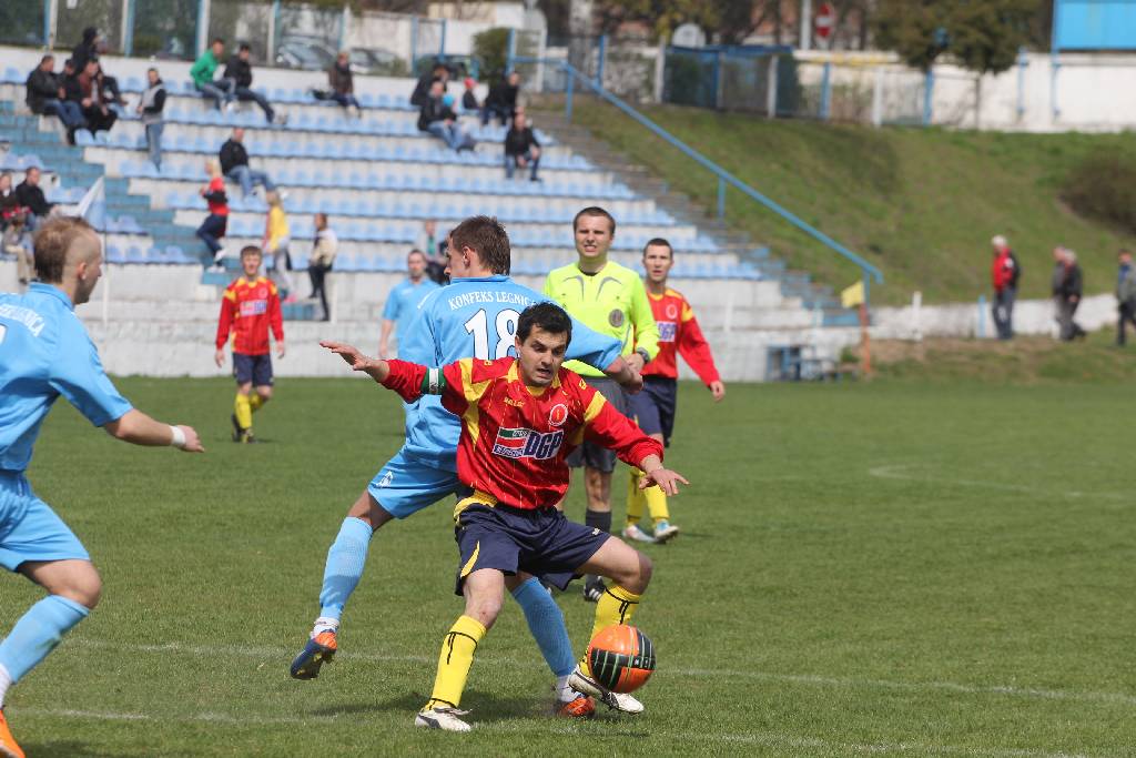 Konfeks - Iskra 3:2