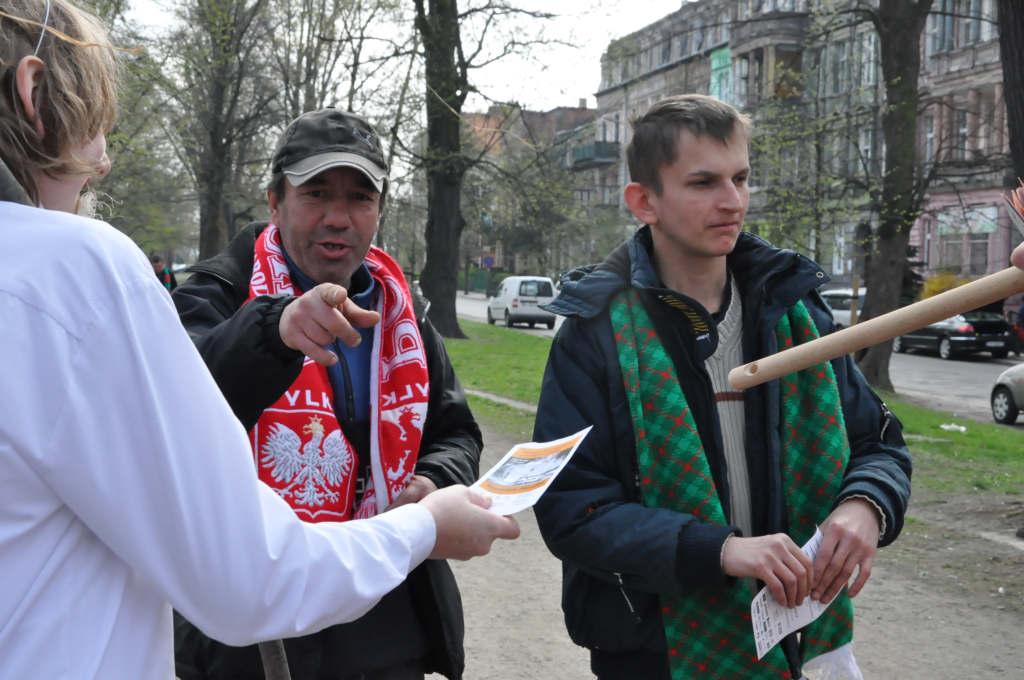 Koziołki Matołki opanowały Legnicę