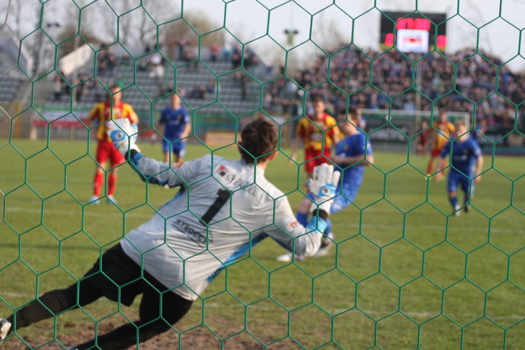 Miedź Legnica - Chojniczanka Chojnice 1:0