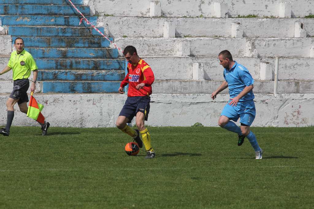 Konfeks - Iskra 3:2