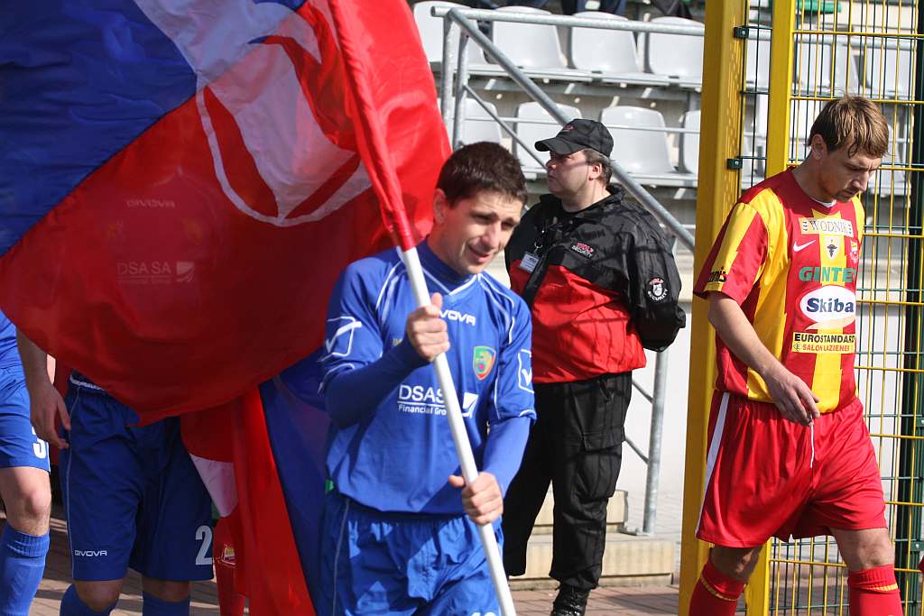 Miedź Legnica - Chojniczanka Chojnice 1:0