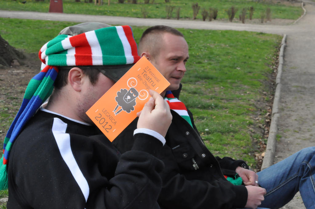 Koziołki Matołki opanowały Legnicę