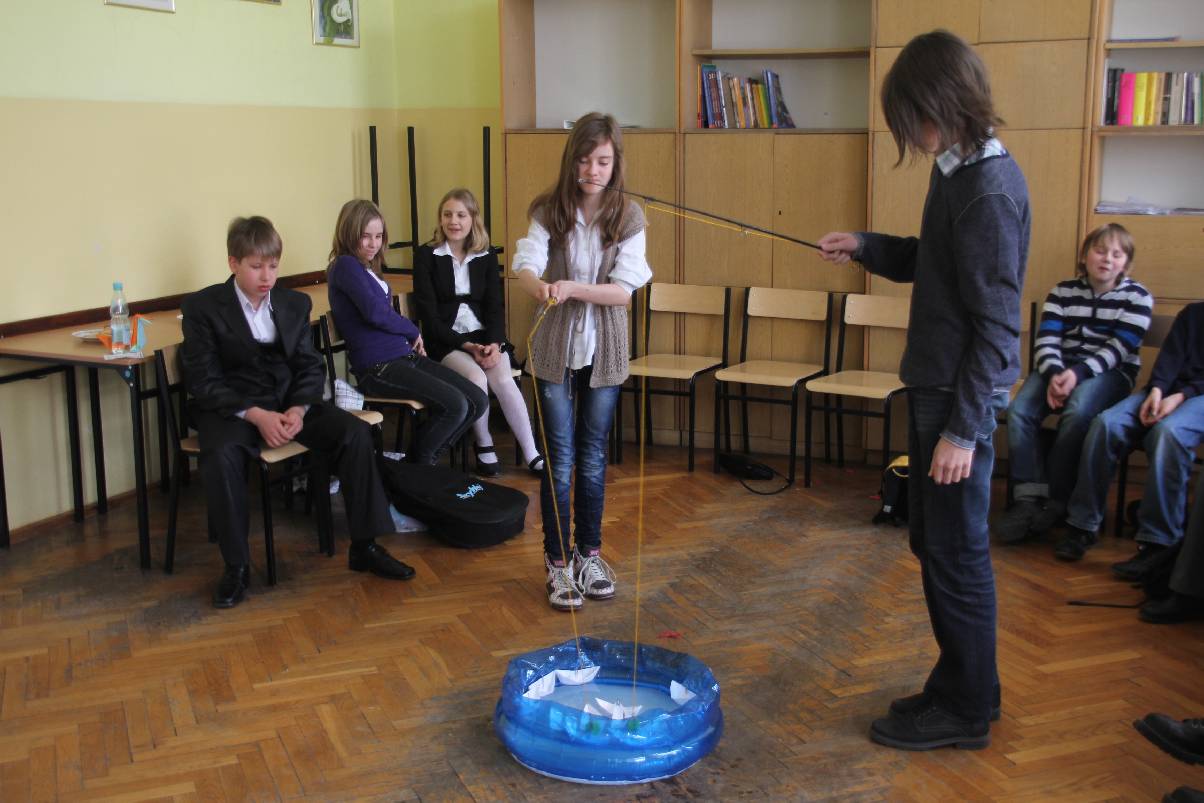 II Legnicki Konkurs Matematyczny