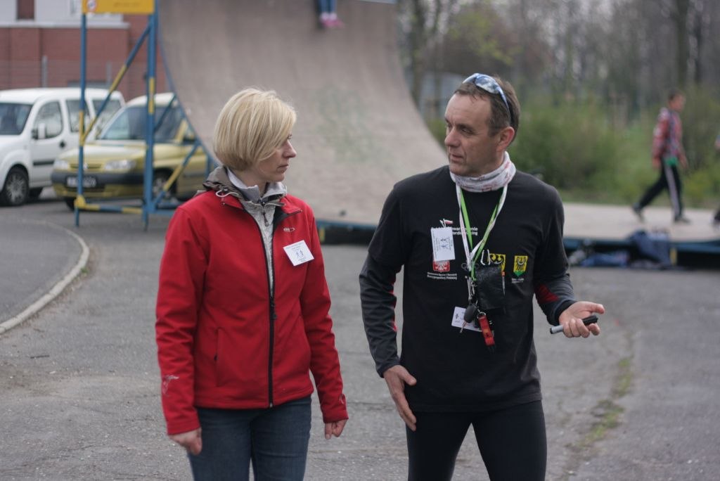 OTWARTE MISTRZOSTWA LEGNICY W NORDIC WALKING