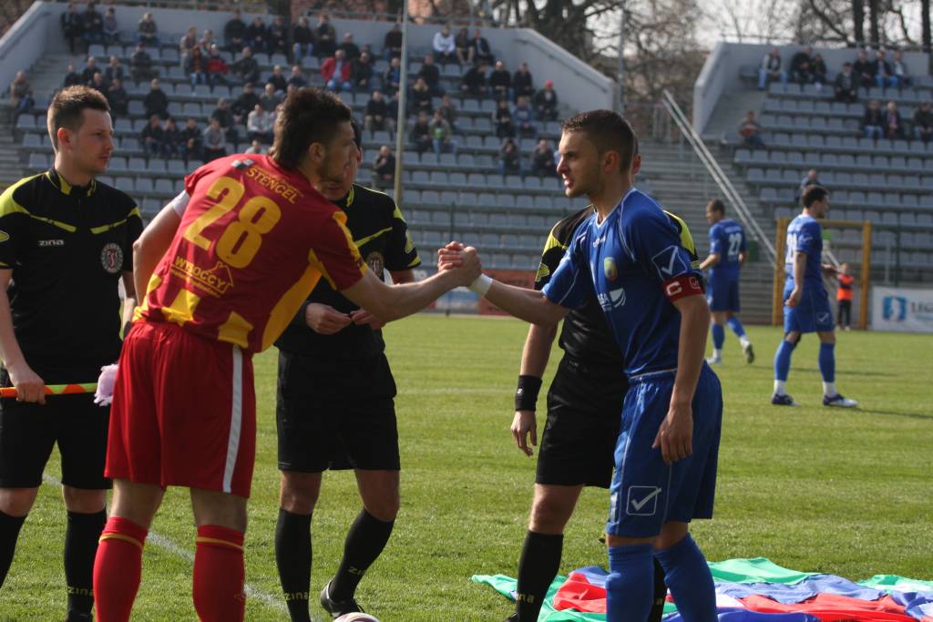 Miedź Legnica - Chojniczanka Chojnice 1:0
